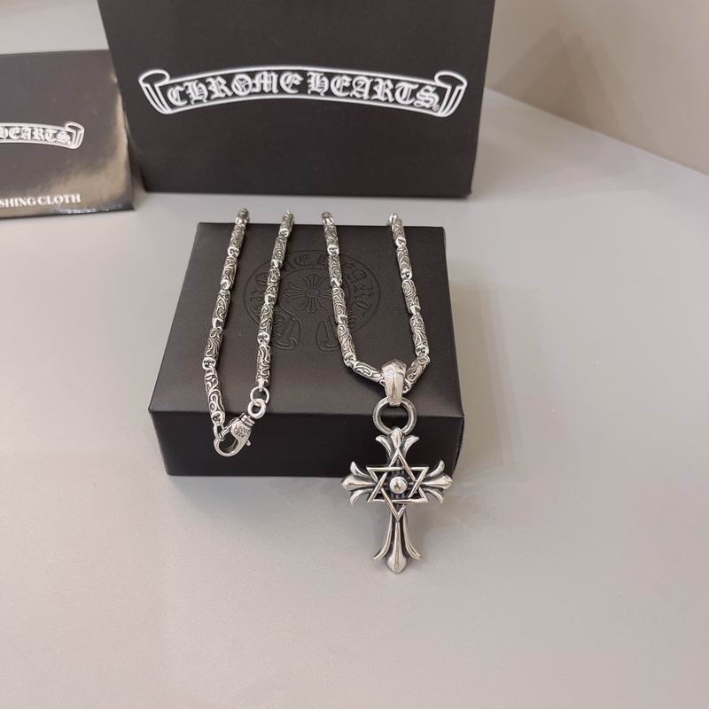 Chrome Hearts necklace 05yxh377
